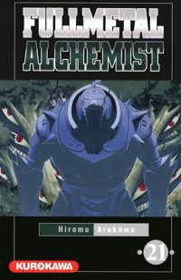 Hiromu Arakawa - Fullmetal Alchemist - tome 21 