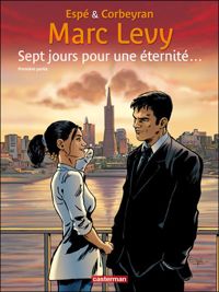 Espé - Eric Corbeyran - Domnok - Sept jours pour une éternité...