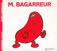 Roger Hargreaves - Monsieur Bagarreur