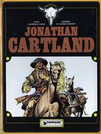 Couverture du livre Jonathan Cartland - Michel Blanc Dumont - Laurence Harle