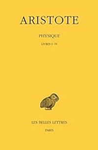  Aristote - Henri Carteron - Livres I-IV