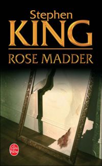 Couverture du livre Rose Madder - Stephen King