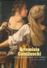 Couverture du livre Artemisia Gentileschi  - Alexandra Lapierre