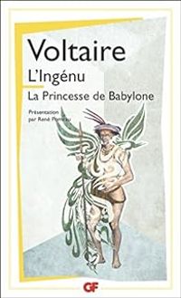  Voltaire - L'Ingénu - La Princesse de Babylone