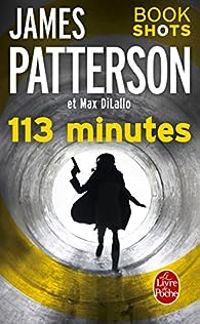 James Patterson - Max Dilallo - 113 minutes