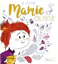 Couverture du livre Mamie est partie - Lili La Baleine - Pog 