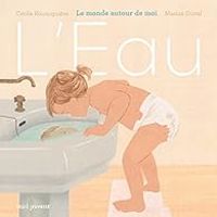 Cecile Roumiguiere - L'eau