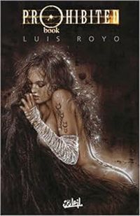 Luis Royo - Prohibited book