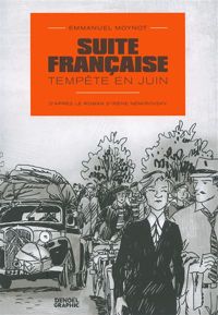 Couverture du livre Suite française - Emmanuel Moynot