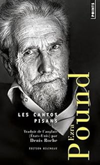 Couverture du livre Les cantos pisans - Ezra Pound