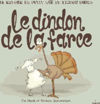 Mark Sommerset - Rowan Sommerset(Illustrations) - Le dindon de la farce