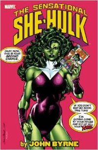 John Byrne - Sensational She-Hulk