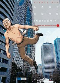 Hiroya Oku - Last Hero Inuyashiki