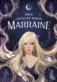 Couverture du livre Marraine - Milie Chevallier Moreux