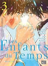 Makoto Shinkai - Les enfants du temps