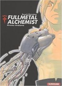 Hiromu Arakawa - Fullmetal Alchemist - Artbook