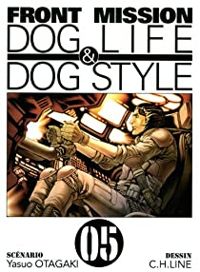 Yasuo Otagaki - Ch Line - Front Mission : Dog Life & Dog Style