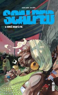 Aaron Jason - Guéra R.m.(Illustrations) - Scalped