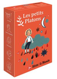 Jean Paul Mongin - Miriam Henke - Les petits platons