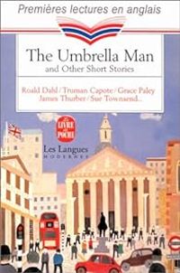 Couverture du livre The umbrella man and other short stories - Henri Yvinec