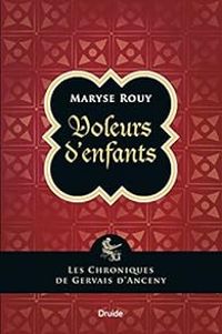 Maryse Rouy - Voleurs d'enfants