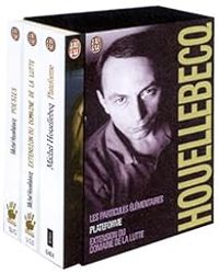 Couverture du livre Plateforme  - Michel Houellebecq