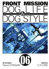 Yasuo Otagaki - Ch Line - Front Mission : Dog Life & Dog Style