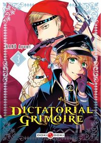 Kano-a - Dictatorial grimoire