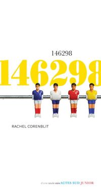 Couverture du livre 146 298 - Rachel Corenblit