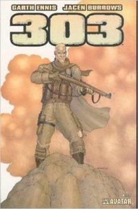 Couverture du livre 303 - Garth Ennis