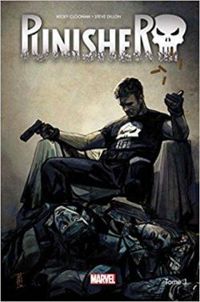 Becky Cloonan - Steve Dillon - Punisher All-new All-different