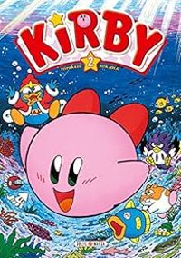 Hirokazu Hikawa -  Nintendo - Les aventures de Kirby dans les étoiles
