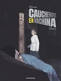 Couverture du livre Cauchemars Ex Machina - Thierry Smolderen