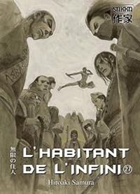 Hiroaki Samura - L'habitant de l'infini