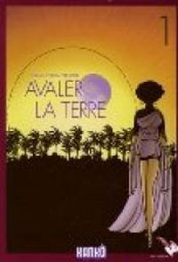 Couverture du livre Avaler la terre - Osamu Tezuka