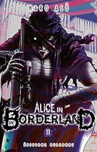 Haro Aso - Alice in Borderland