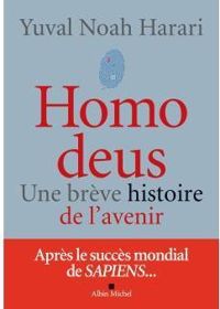 Yuval Noah Harari - Homo deus