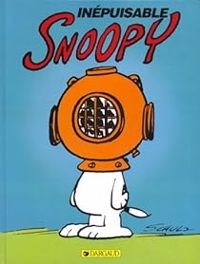 Charles Monroe Schulz - Inépuisable Snoopy