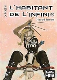 Hiroaki Samura - L'Habitant de l'infini