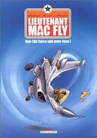 Couverture du livre Que l'Air Force soit avec vous ! - Fred Duval