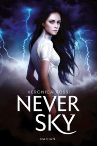 Couverture du livre Never sky - Veronica Rossi