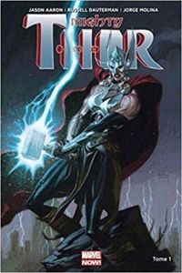 Jason Aaron - Russell Dauterman - Jorge Molina - Mighty Thor