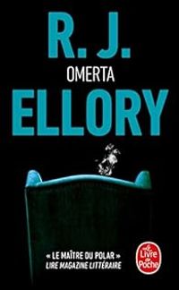 R J Ellory - Omerta