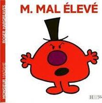 Roger Hargreaves - M. Mal élevé