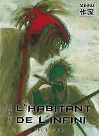 Hiroaki Samura - L'habitant de l'infini