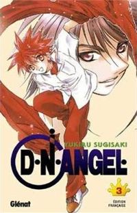 Yukiru Sugisaki - DN Angel