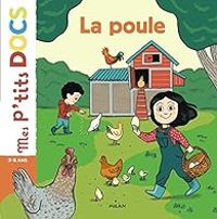 Couverture du livre La poule - Stephanie Ledu