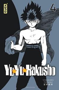 Yoshihiro Togashi - Yuyu Hakusho - Star edition