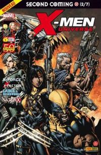  Marvel - X-Men Universe (V2) N°1 