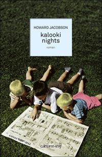 Howard Jacobson - Kalooki nights